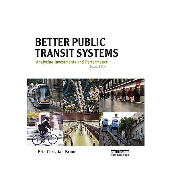 Better Public Transit Systems, Eric Christian Bruun