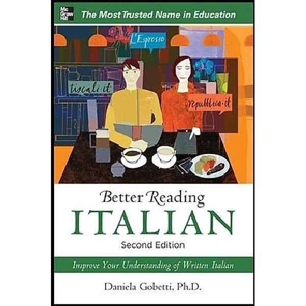 Better Reading Italian, Daniela Gobetti