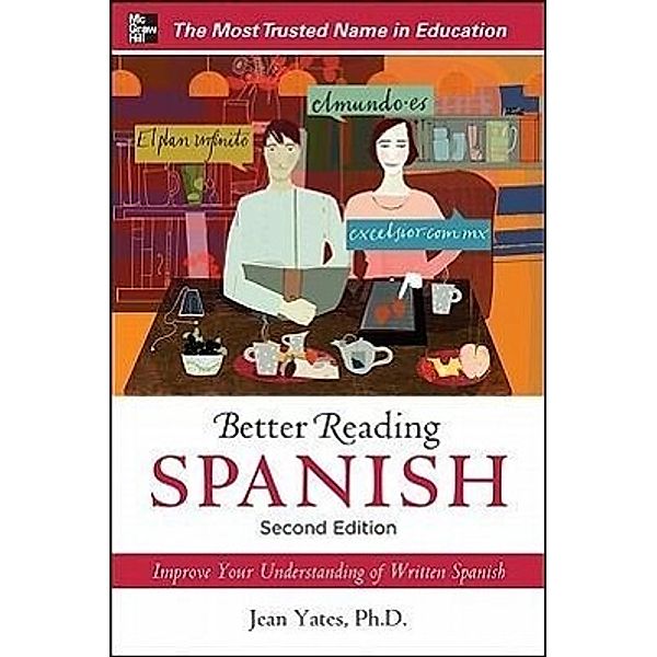 Better Reading Spanish, Jean Yates