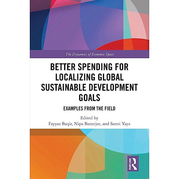 Better Spending for Localizing Global Sustainable Development Goals