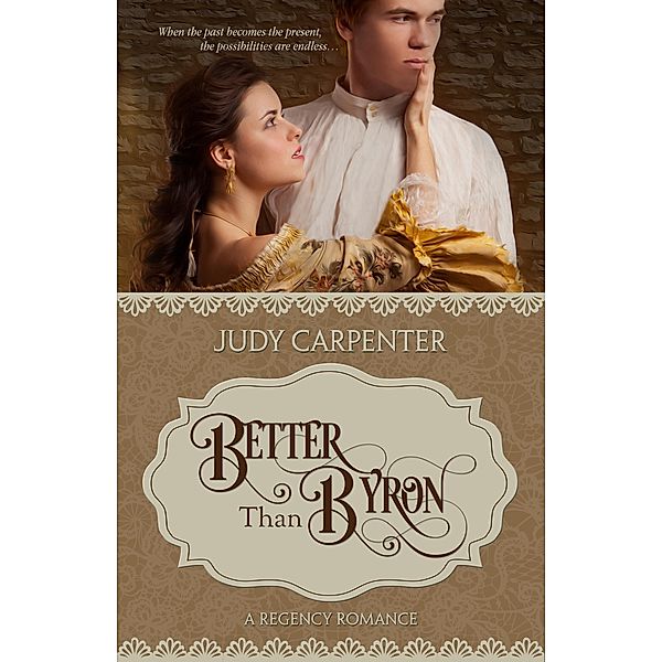 Better Than Byron, Judy Carpenter