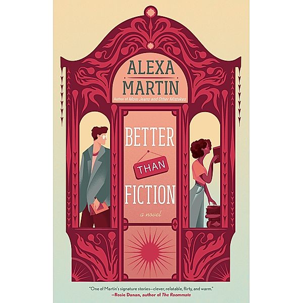 Better than Fiction, Alexa Martin