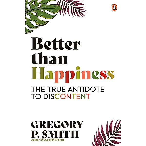 Better than Happiness, Gregory Smith