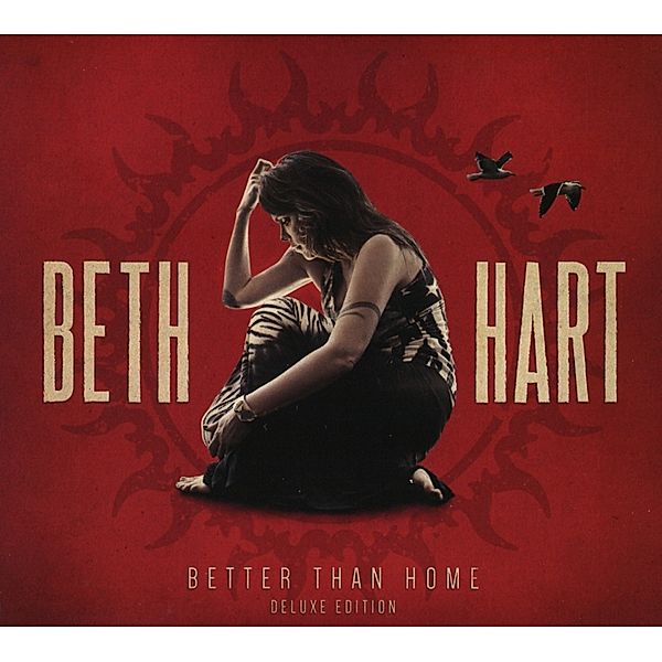 Better Than Home (Deluxe Edition + Bonus Track), Beth Hart