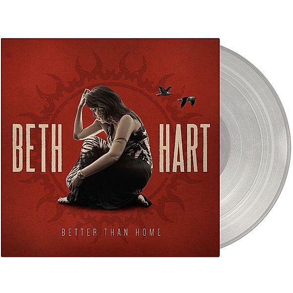 Better Than Home (Lp 140 Gr.Transparent Vinyl), Beth Hart