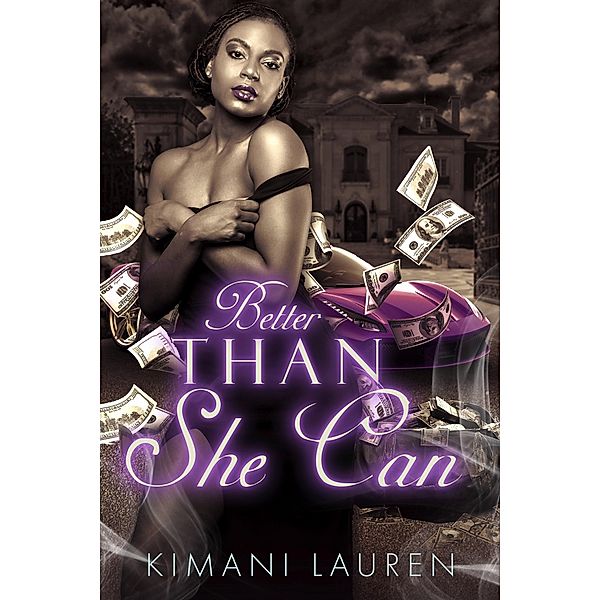 Better Than She Can (Suburban Princess) / Suburban Princess, Kimani Lauren