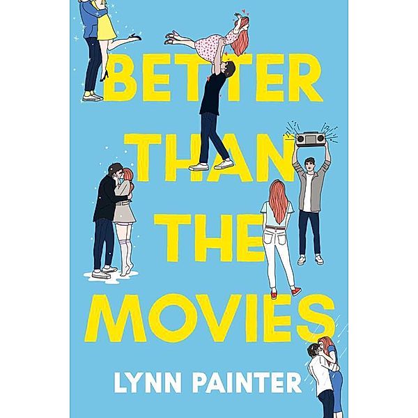 Better Than the Movies, Lynn Painter