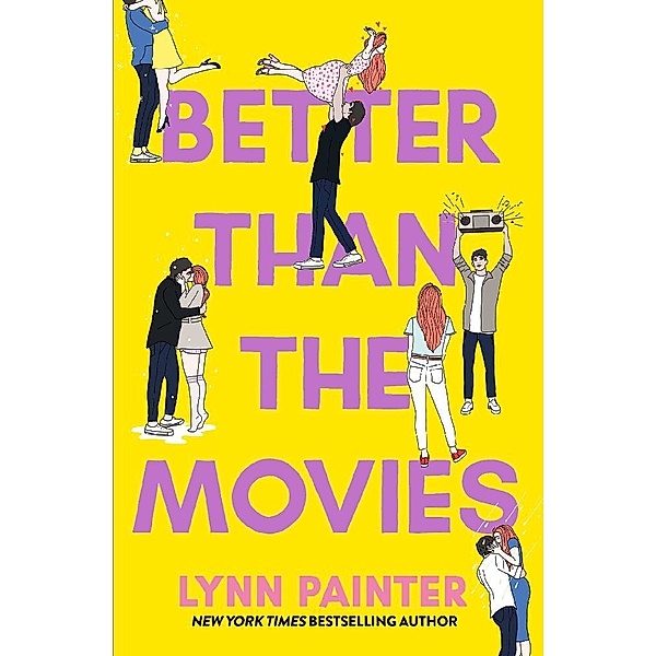 Better Than the Movies, Lynn Painter