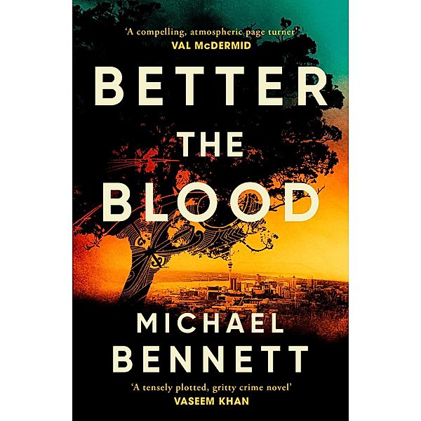 Better the Blood, Michael Bennett
