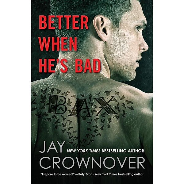 Better When He's Bad / Welcome to the Point Bd.1, Jay Crownover