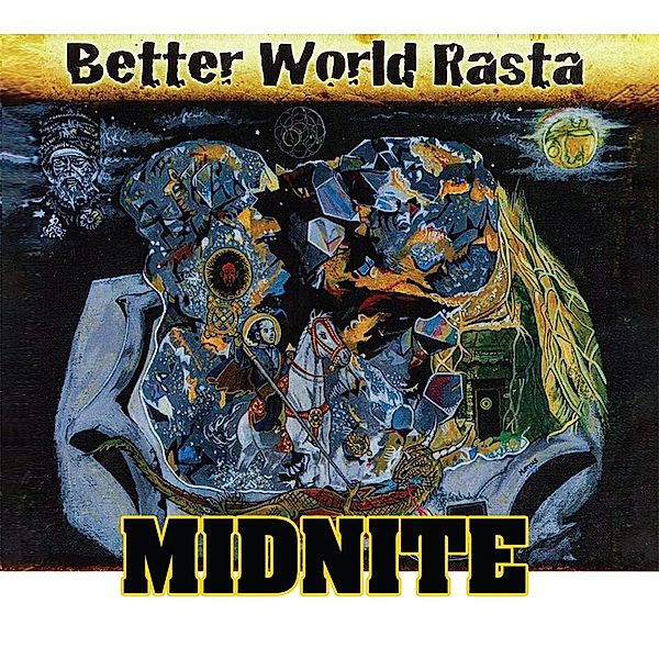 Better World Rasta (Reissue), Midnite