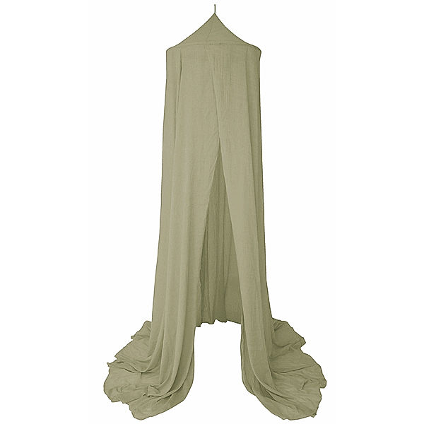 JaBaDaBaDo Betthimmel NEUTRAL (230 cm) in olive