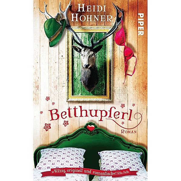 Betthupferl / Fraueninsel-Reihe, Heidi Hohner