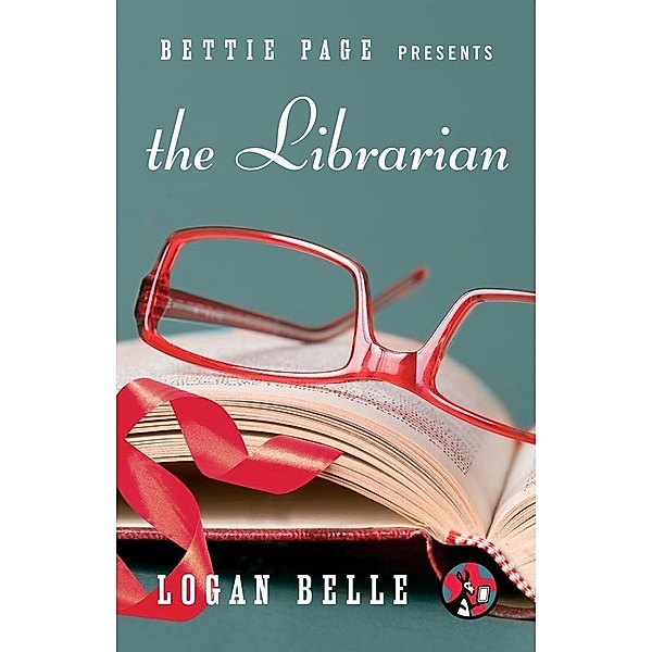 Bettie Page Presents: The Librarian, Logan Belle