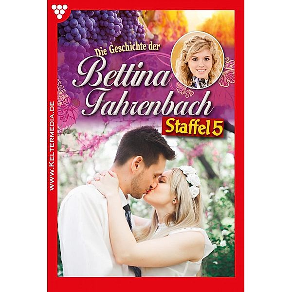 Bettina Fahrenbach Staffel 5 - Liebesroman / Bettina Fahrenbach Staffel Bd.5, Michaela Dornberg
