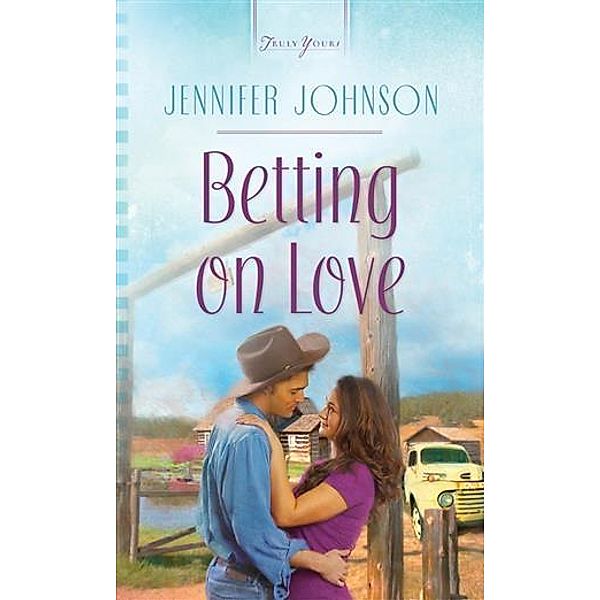 Betting on Love, Jennifer Johnson