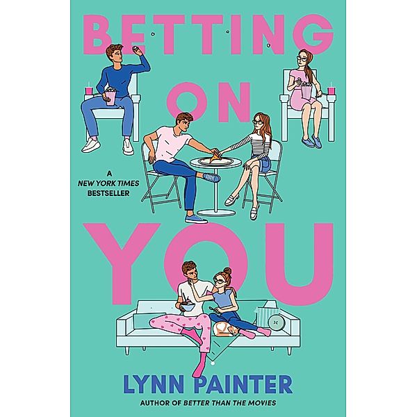 Betting on You, Lynn Painter