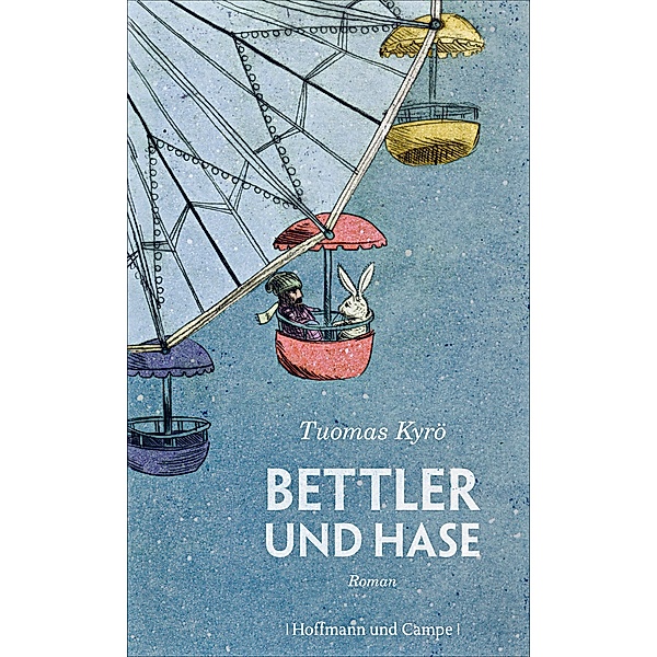Bettler und Hase, Tuomas Kyrö
