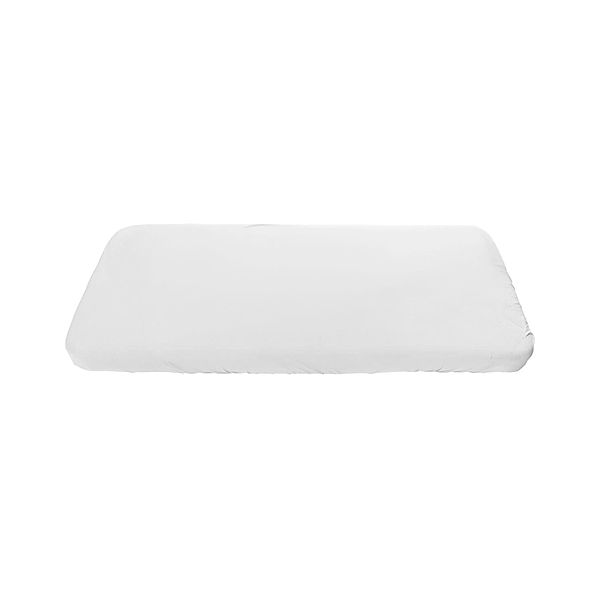 Sebra Bettnässe-Bezug JUNIOR (160x70) in white