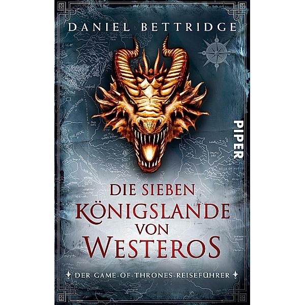 Bettridge, D: Sieben Königslande von Westeros, Daniel Bettridge