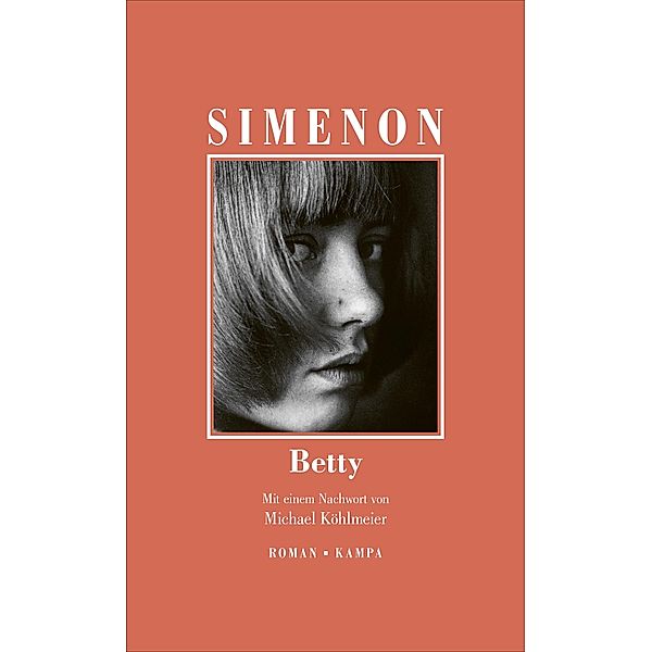 Betty, Georges Simenon