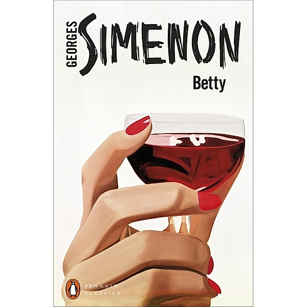 Betty, Georges Simenon