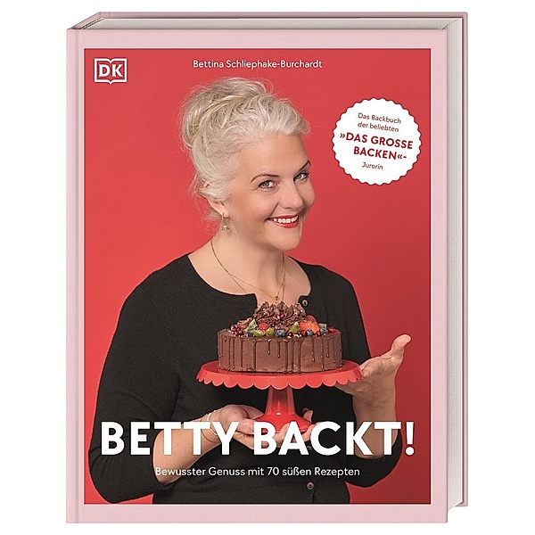 Betty backt!, Bettina Schliephake-Burchardt