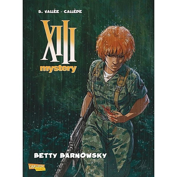 Betty Barnowsky / XIII Mystery Bd.7, Joël Callède