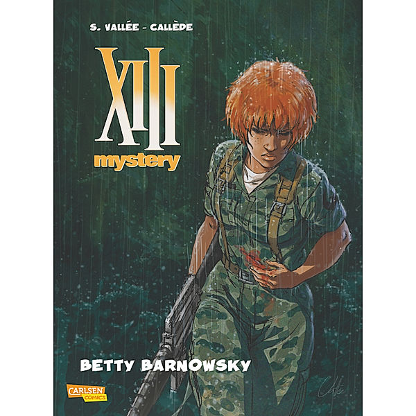 Betty Barnowsky / XIII Mystery Bd.7, Joël Callède