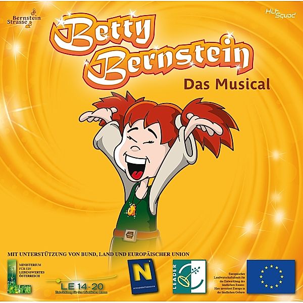 Betty Bernstein-Das Musical, Original Cast Niederösterreich