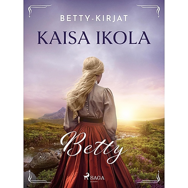 Betty / Betty-kirjat Bd.1, Kaisa Ikola