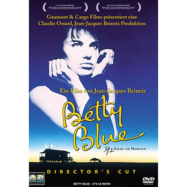 Betty Blue - 37,2 Grad am Morgen, Philippe Djian