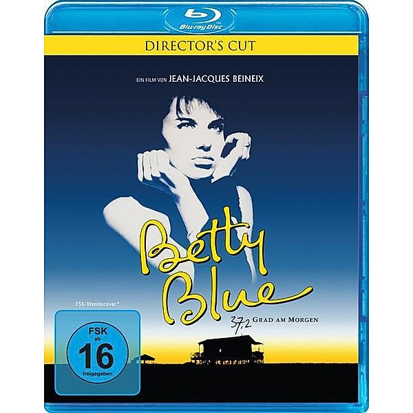 Betty Blue - 37,2 Grad am Morgen (Director's Cut), Jean-Jacques Beineix