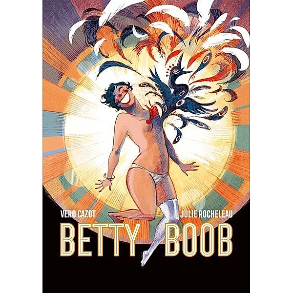 Betty Boob, Vero Cazot