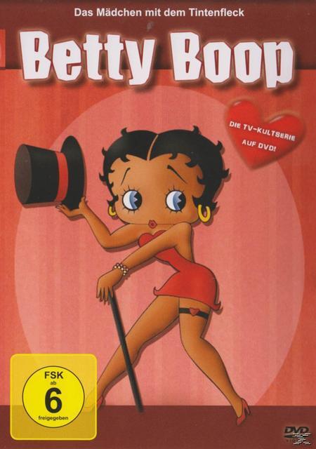 Image of Betty Boop Box