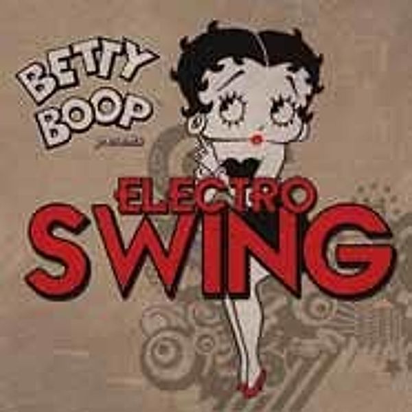 Betty Boop Presents Electro Swing, Diverse Interpreten