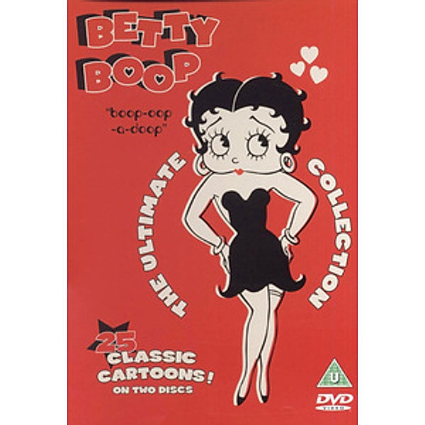 Betty Boop - The Ultimate Collection, Diverse Interpreten