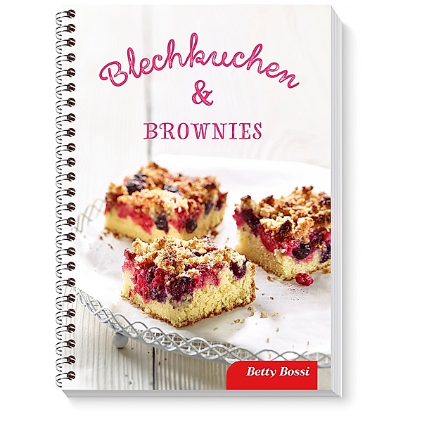 Betty Bossi - Blechkuchen & Brownies