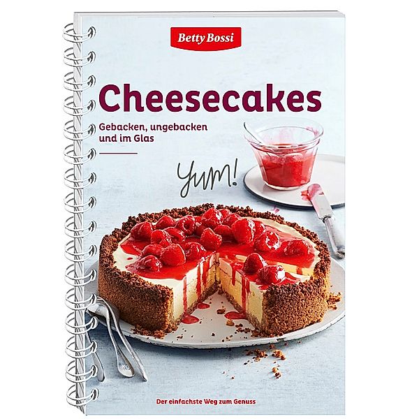 Betty Bossi - Cheesecakes