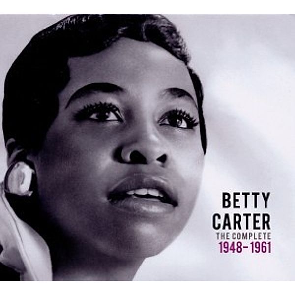 Betty Carter Complete 1948-61, Betty Carter