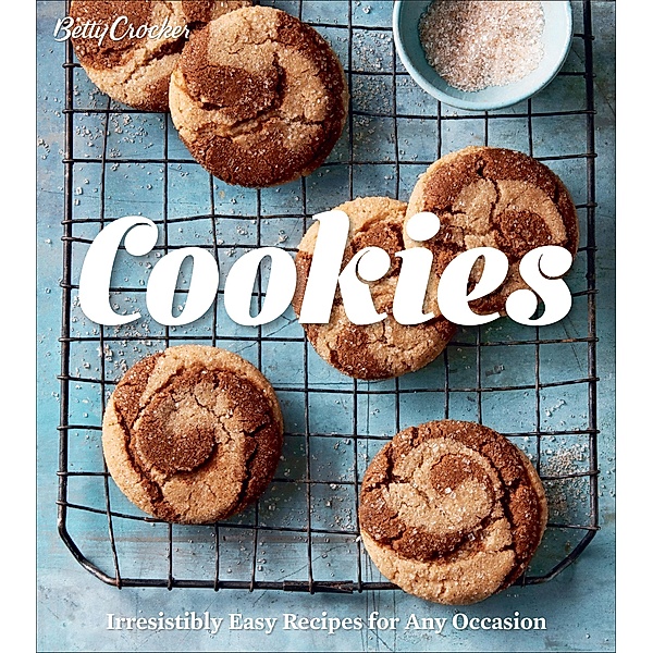 Betty Crocker Cookies / Betty Crocker Cooking, Betty Crocker