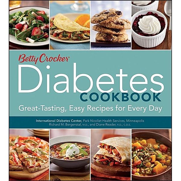 Betty Crocker Diabetes Cookbook / Betty Crocker Cooking, Betty Crocker