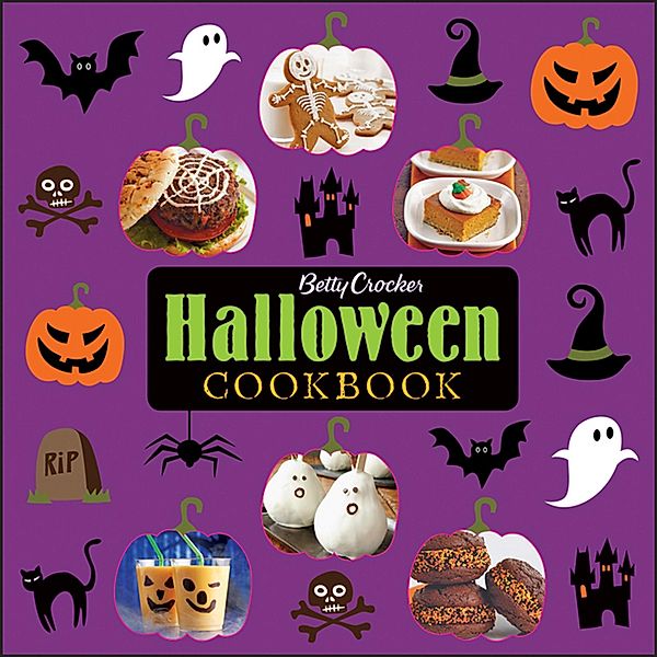 Betty Crocker Halloween Cookbook / Betty Crocker Cooking, Betty Crocker