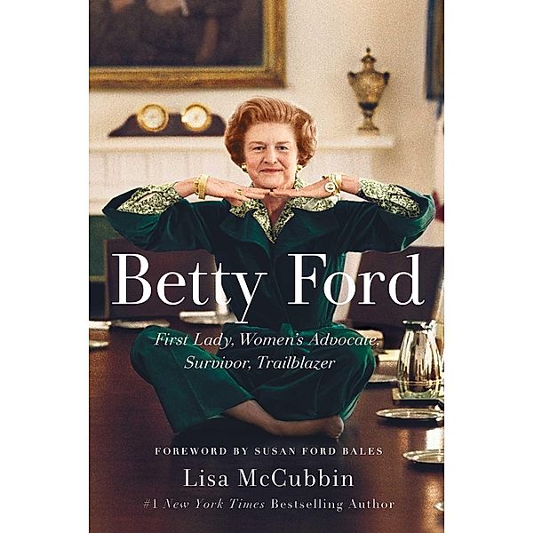 Betty Ford, Lisa McCubbin Hill