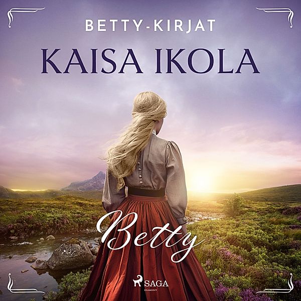 Betty-kirjat - 1 - Betty, Kaisa Ikola