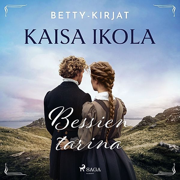 Betty-kirjat - 15 - Bessien tarina, Kaisa Ikola