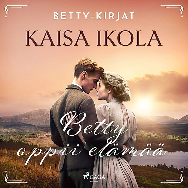 Betty-kirjat - 3 - Betty oppii elämää, Kaisa Ikola