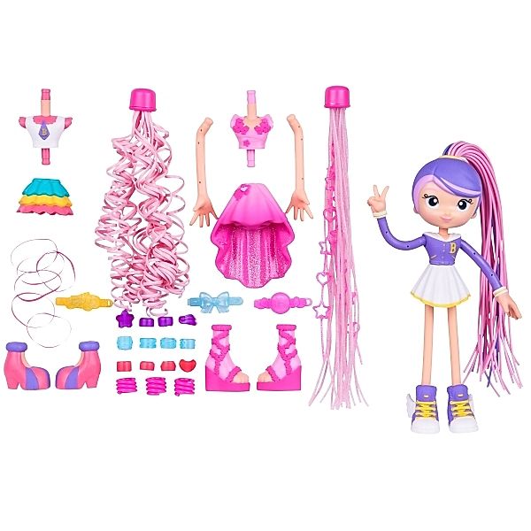 Betty Spaghetty Mega-Set