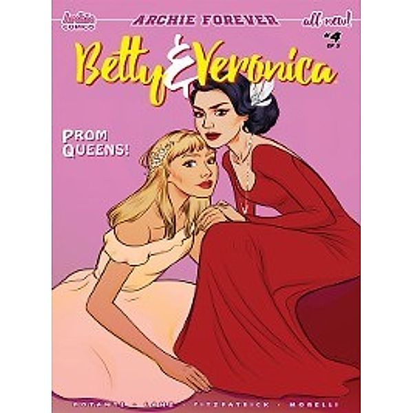 Betty & Veronica (2018): Betty & Veronica (2018), Issue 4, Jamie Lee Rotante