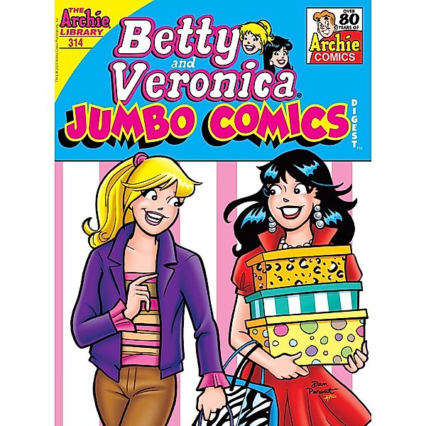 Betty & Veronica Double Digest #314, Archie Superstars